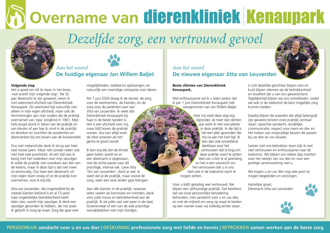Overname